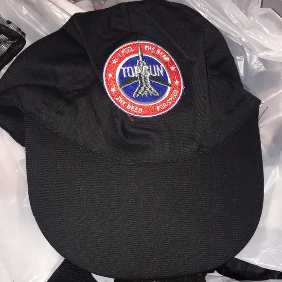 Accessories Child Top Gun Cap Poshmark